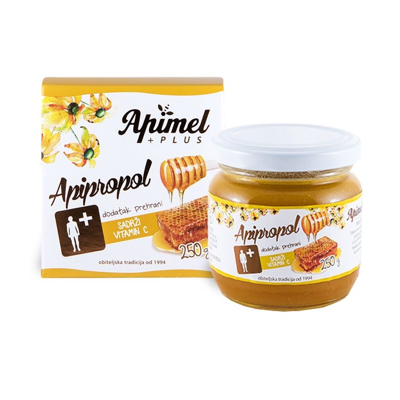 APIMEL APIPROPOL ZA IMUNITET 250G