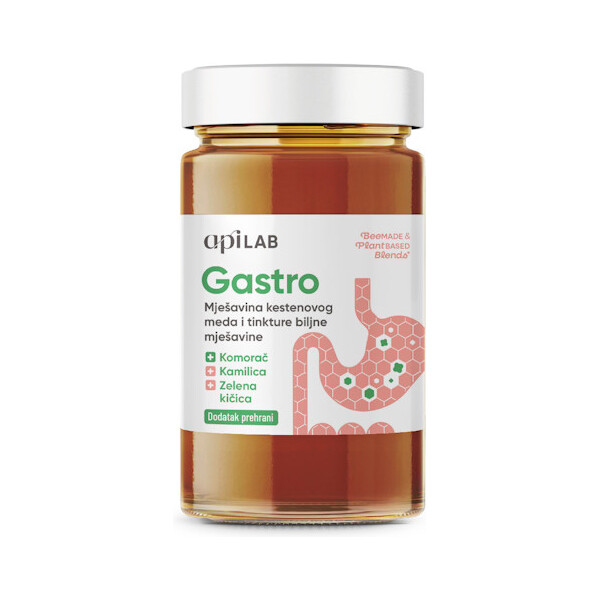 APIMEL GASTRO MED ZA ŽELUDAC I PROBAVU 250G