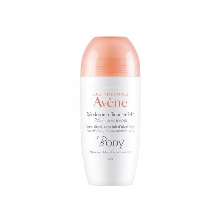 AVENE 24-SATNI DEZODORANS 50ML