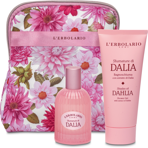 LERBOLARIO DALIA PROMO PAKET PARFEM+KUPELJ