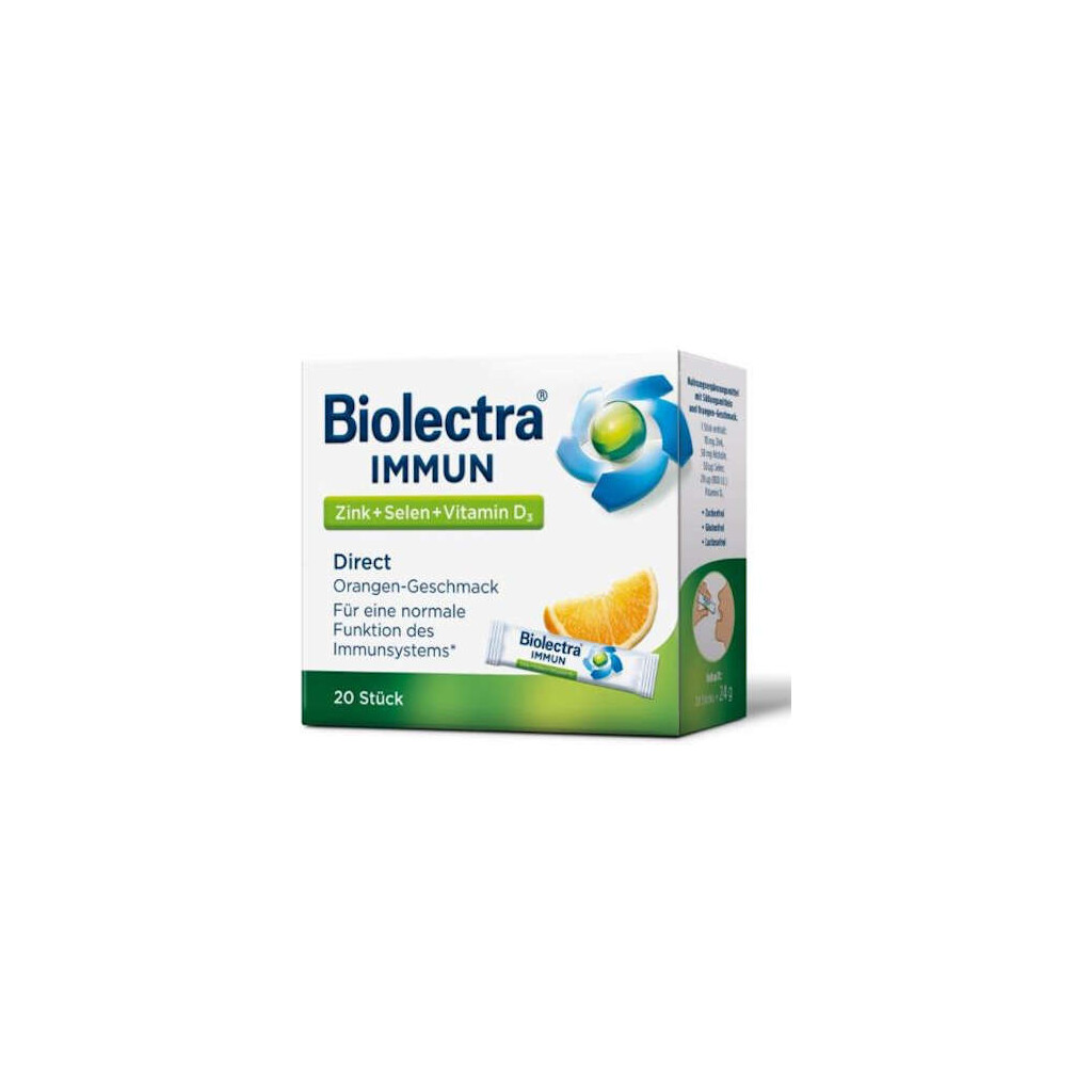 BIOLECTRA IMMUN DIREKT VREĆICE A20HERMES