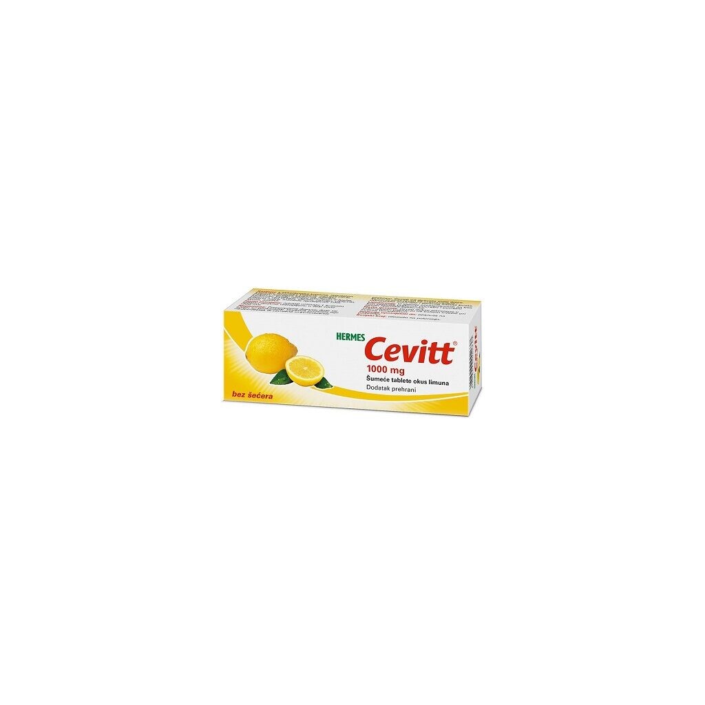 HERMES CEVITT LIMUN 1000MG ŠUMEĆE A10