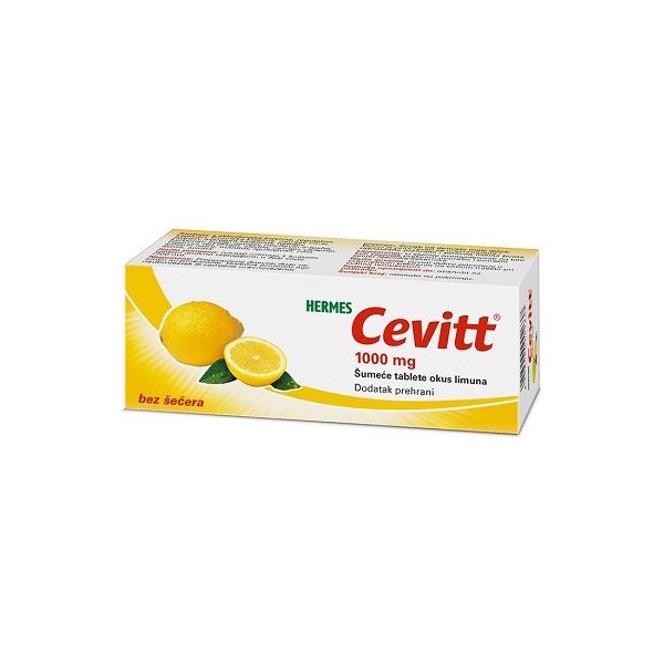 HERMES CEVITT LIMUN 1000MG ŠUMEĆE A10
