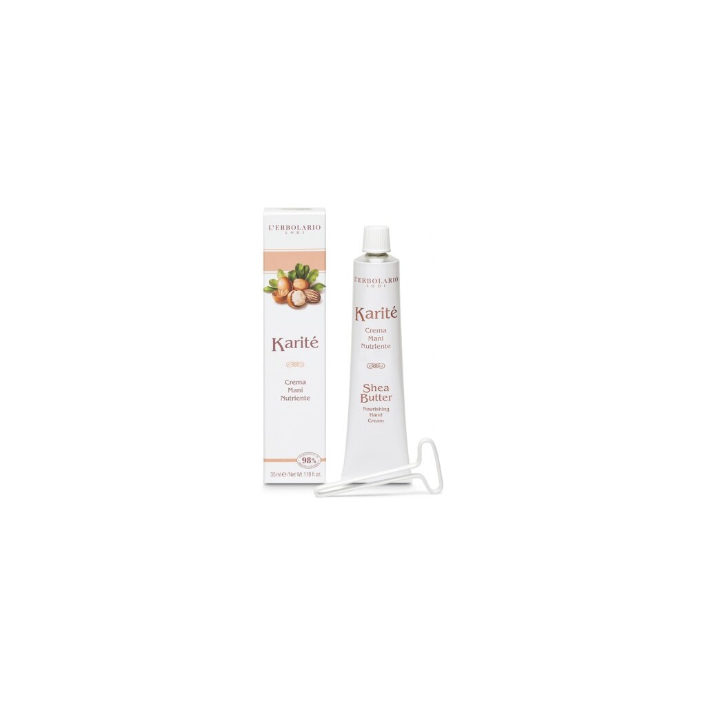 LERBOLARIO KARITE KREMA ZA RUKE 35ml
