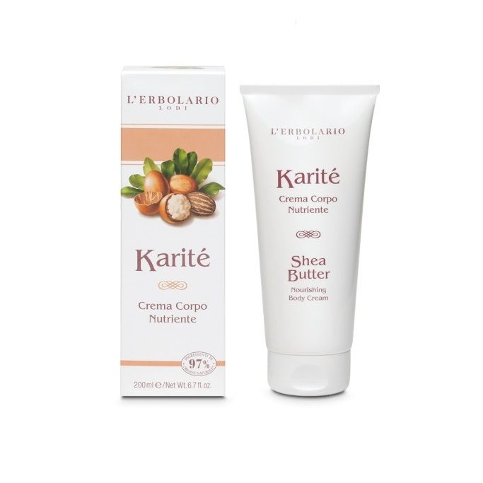 LERBOLARIO KARITE KREMA ZA TIJELO 200ml