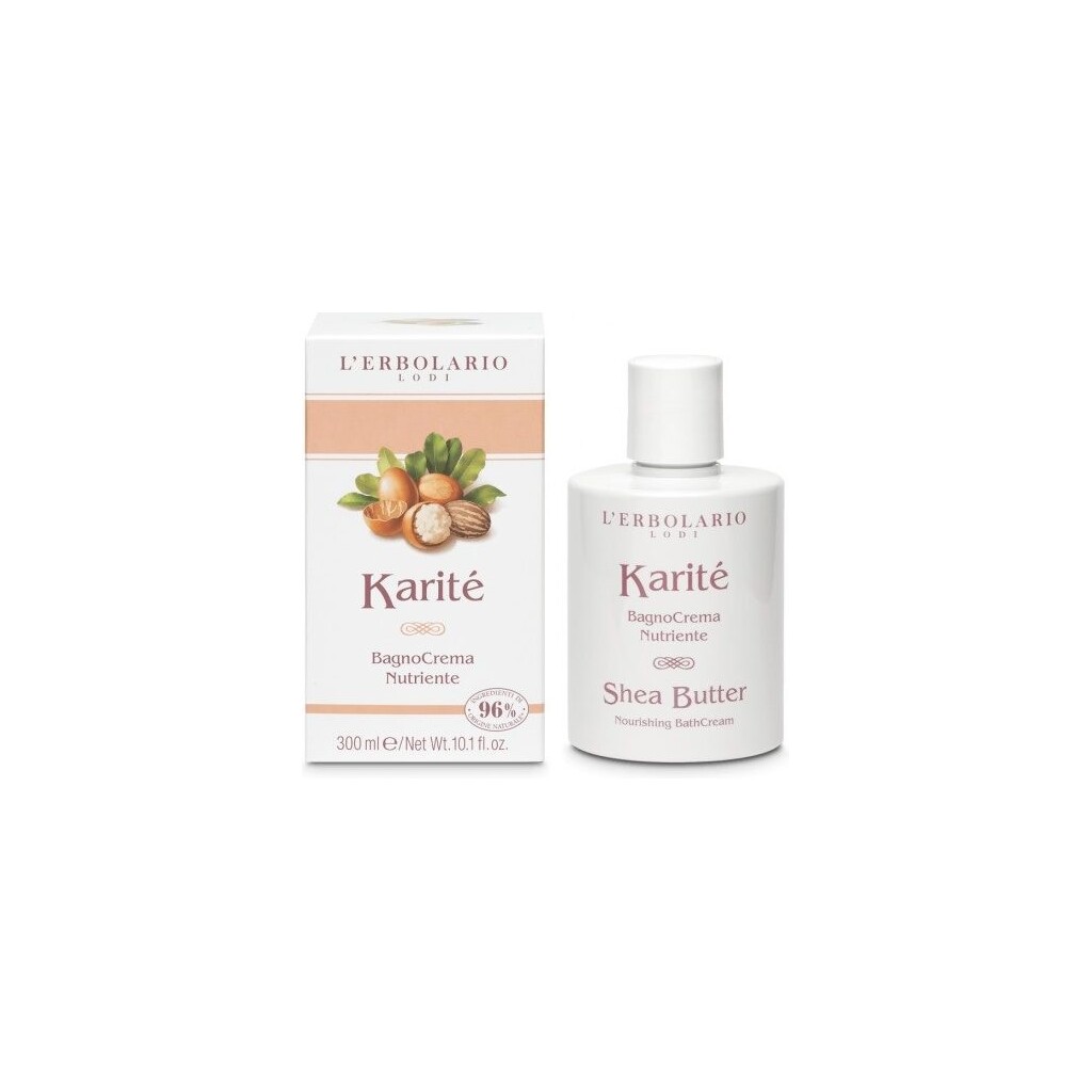 LERBOLARIO KARITE KUPELJ 300ml