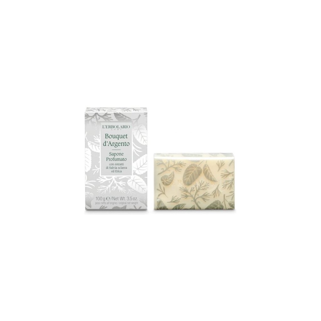 LERBOLARIO SILVER MIRISNI SAPUN 100g