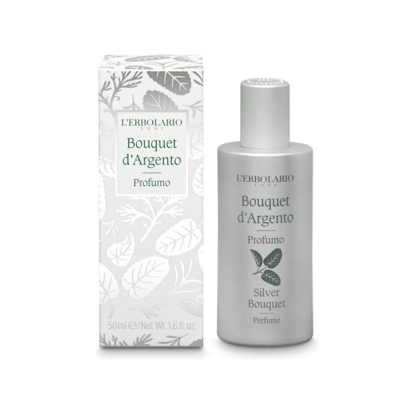 LERBOLARIO SILVER PARFEM 50ml