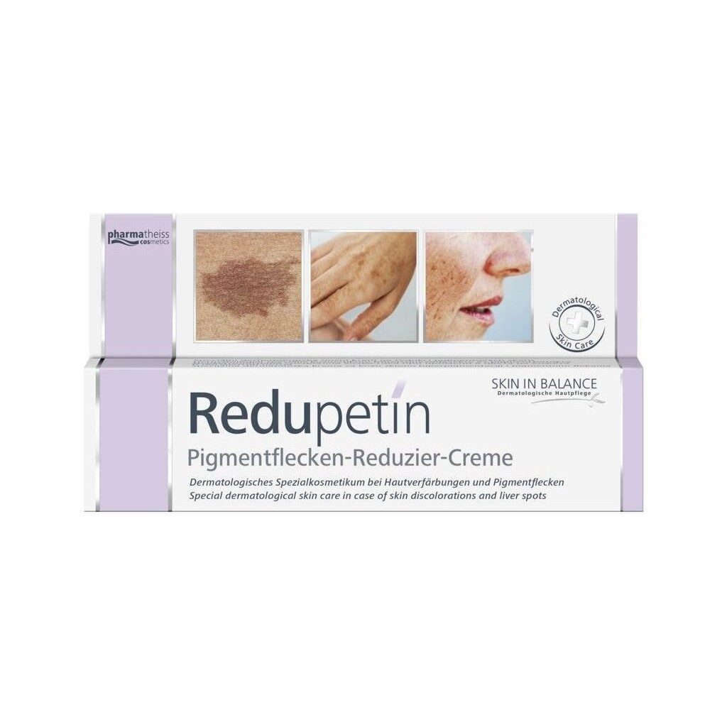 REDUPETIN KREMA PROTIV PIGMENTACIJSKIH MRLJA