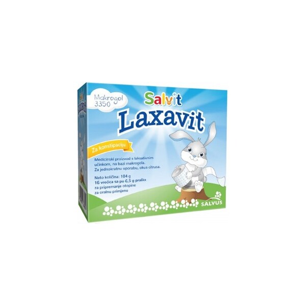 SALVIT LAXAVIT PRAŠAK A16
