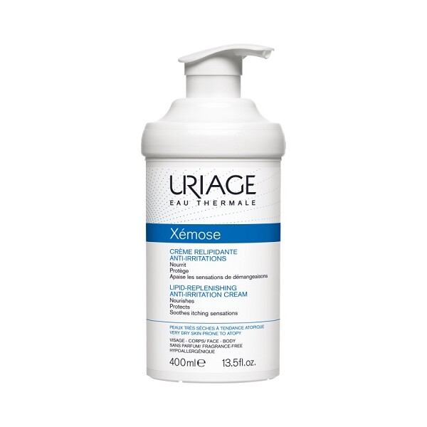 URIAGE XEMOSE EMOLIJENTNA KREMA 400ML
