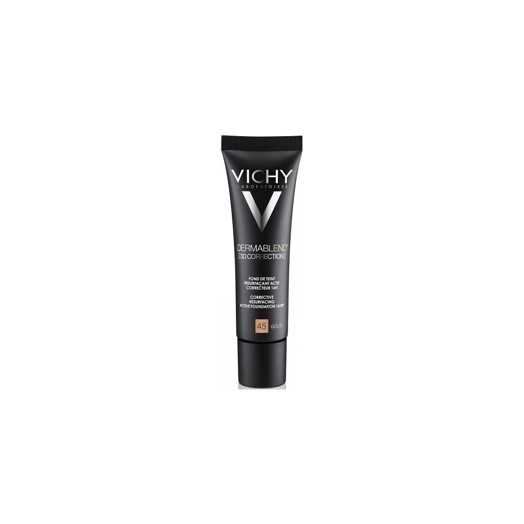 VICHY DERMABLEND 3D SPF25 KOREKTIVNI PUDER 45 30ML - Ljekarne Plantak