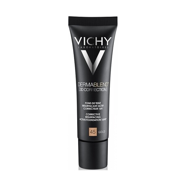 VICHY DERMABLEND 3D SPF25 KOREKTIVNI PUDER 45