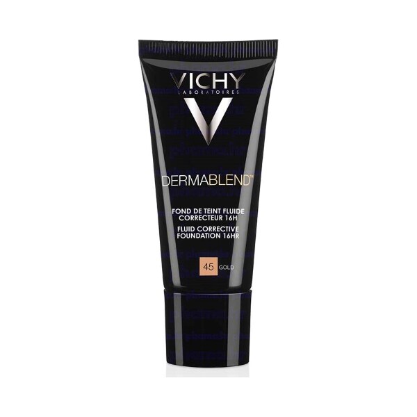VICHY DERMABLEND SPF28 KOREKTIVNI PUDER 45 30ML