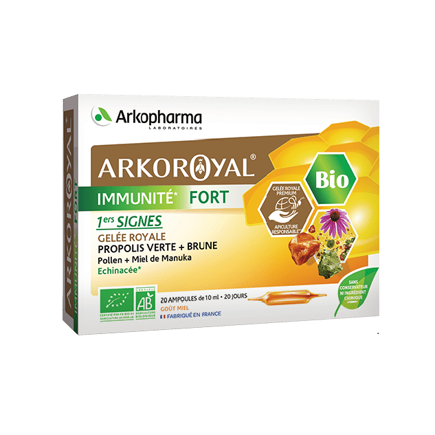 ARKOROYAL IMUNITET FORTE BIO ARKOPHARMA