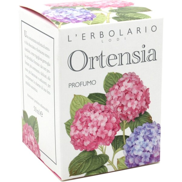 LERBOLARIO ORTENSIA EDP 50 ML