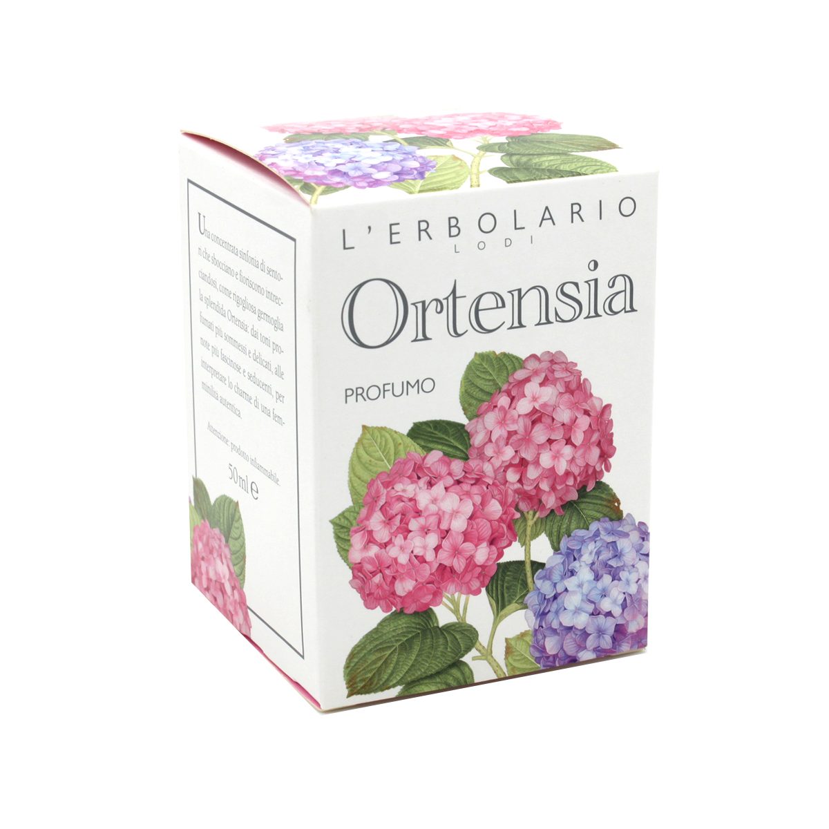 LERBOLARIO ORTENSIA EDP 50 ML