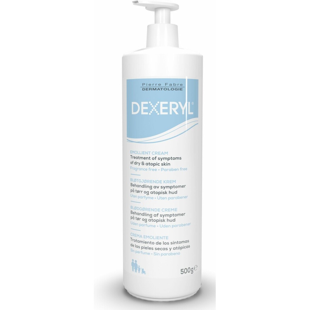DEXERYL KREMA 500 G