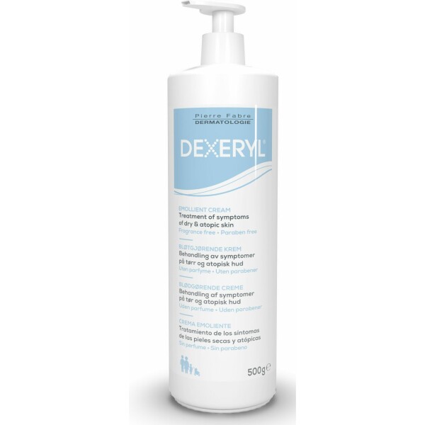 DEXERYL KREMA 500 G