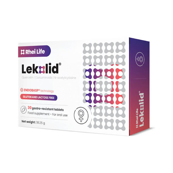 LEKOLID TABLETE A30