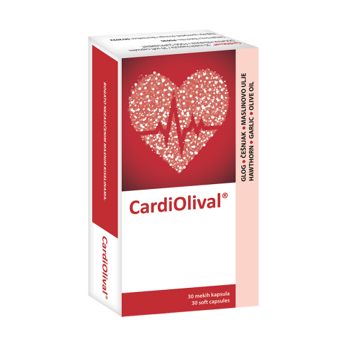 AURAXOL CARDIOLIVAL KAPSULE A30
