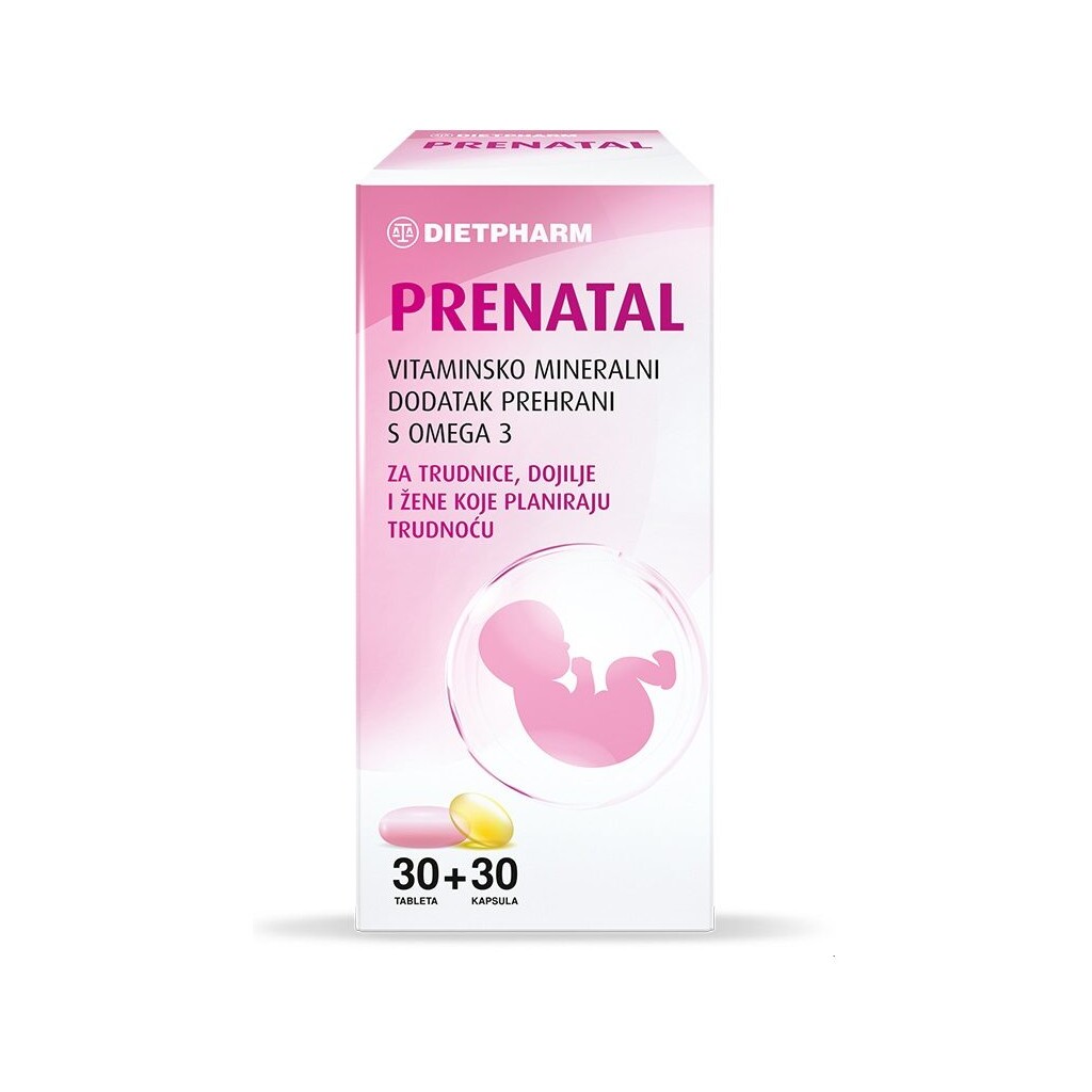 PRENATAL DIETPHARM