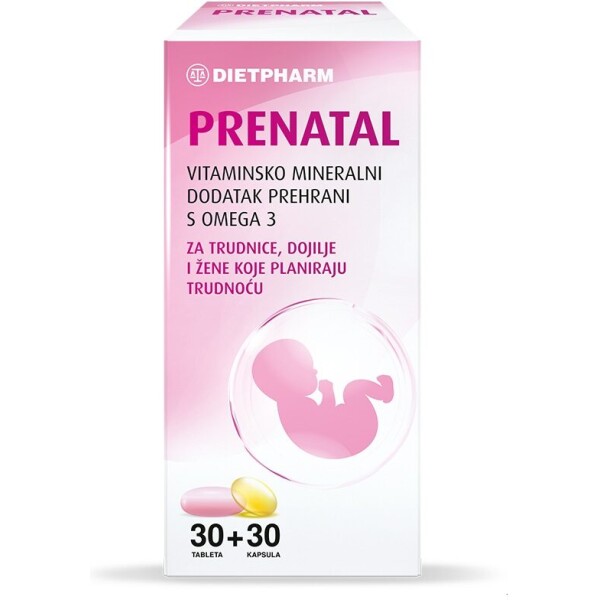 PRENATAL DIETPHARM