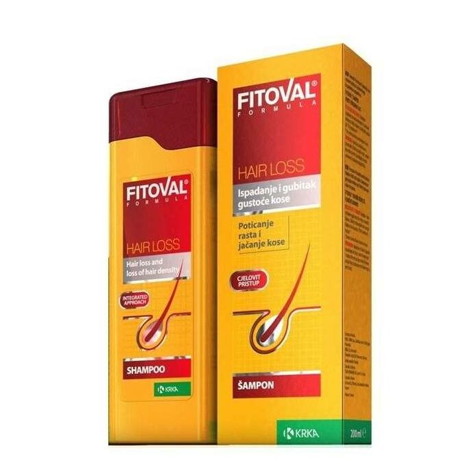 FITOVAL ŠAMPON PROTIV ISPADANJA KOSE 100ML