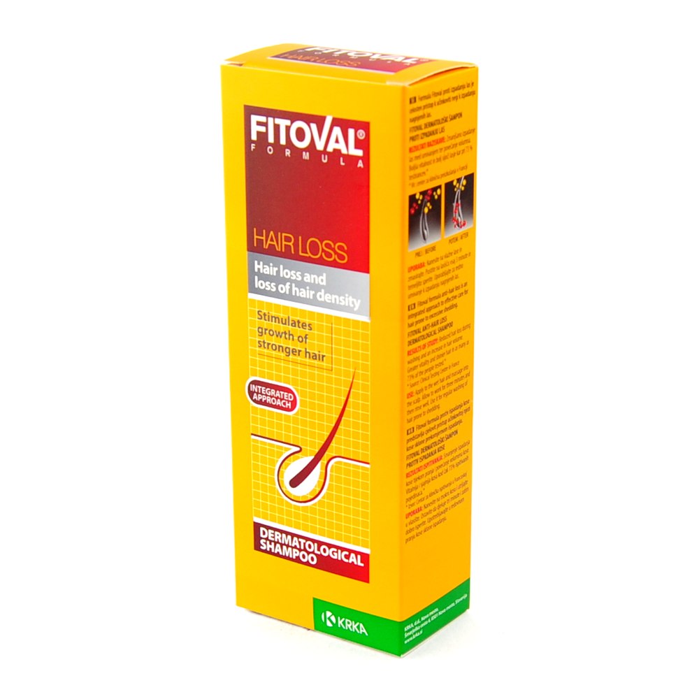 FITOVAL ŠAMPON PROTIV ISPADANJA KOSE 200ML