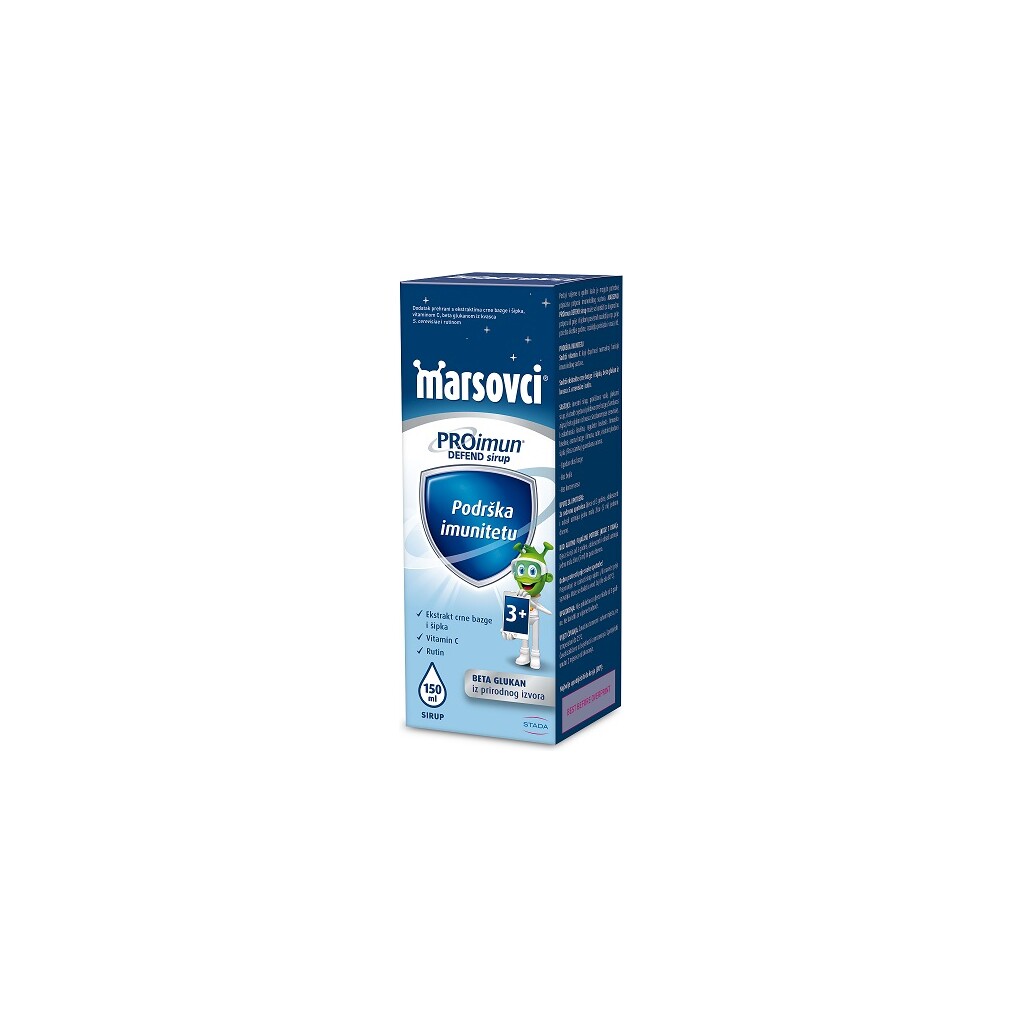 MARSOVCI PROIMUN DEFEND SIRUP 150ML
