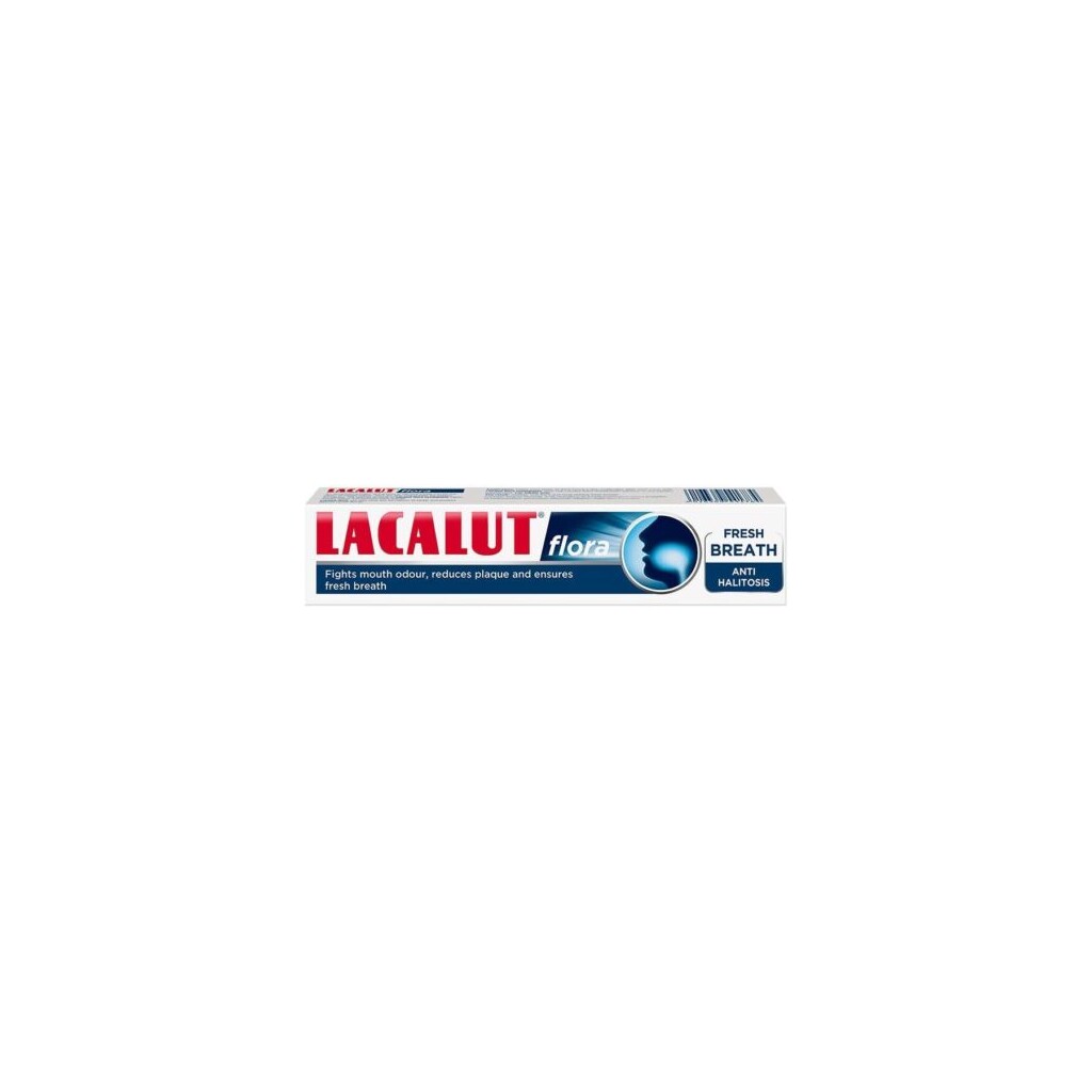 PASTA ZA ZUBE LACALUT FLORA 75ML