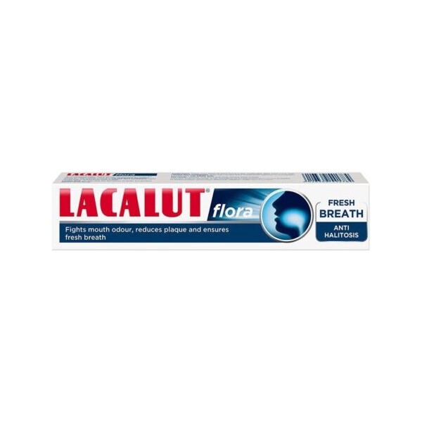 PASTA ZA ZUBE LACALUT FLORA 75ML