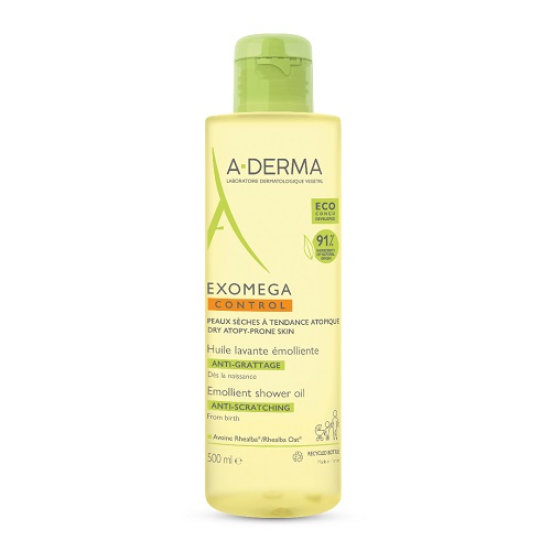 A-DERMA EXOMEGA CONTROL ULJE ZA TUŠIRANJE 500ML