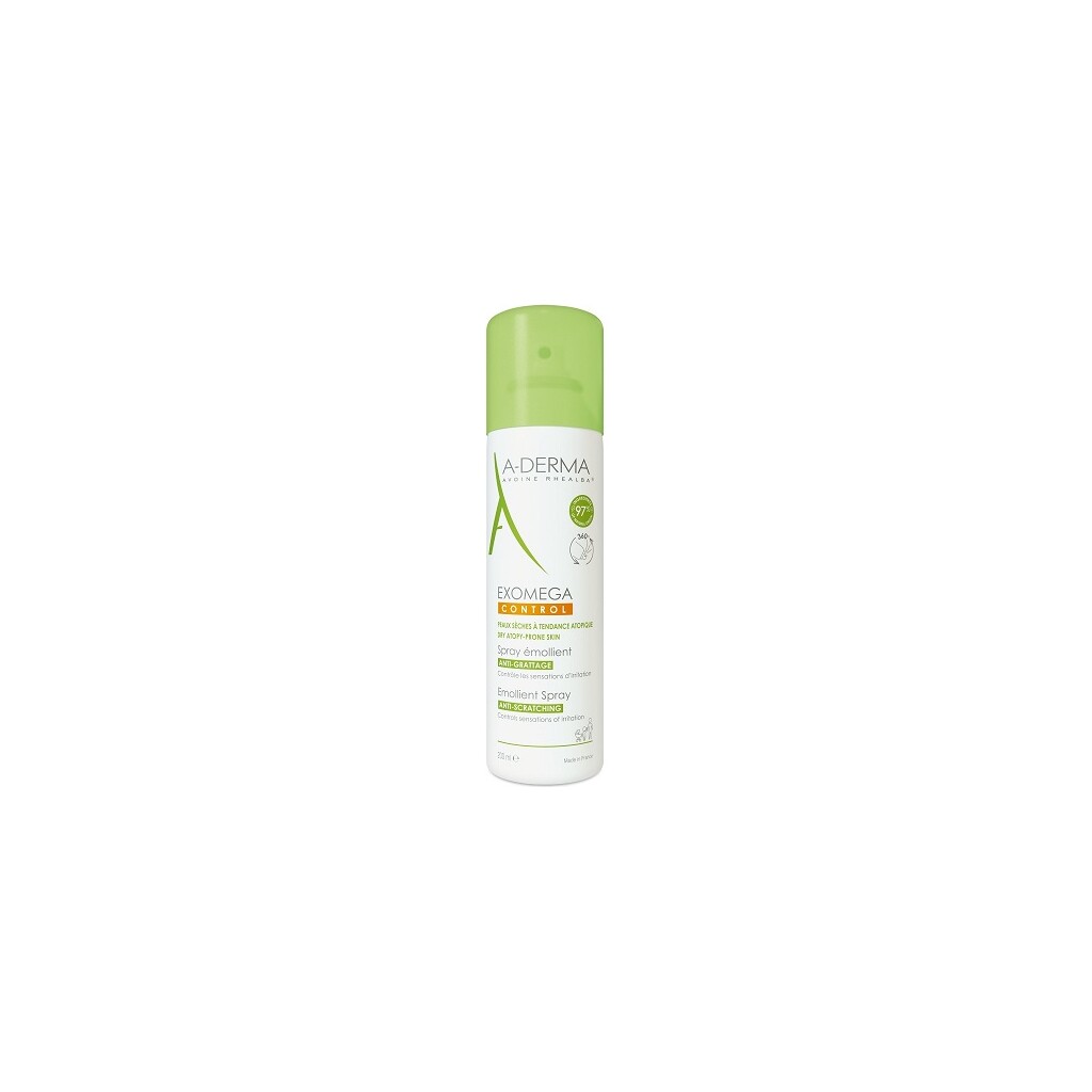 A-DERMA EXOMEGA CONTROL SPREJ 200ML