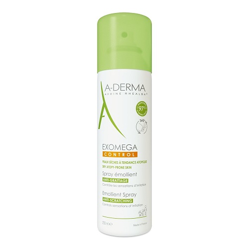 A-DERMA EXOMEGA CONTROL SPREJ 200ML