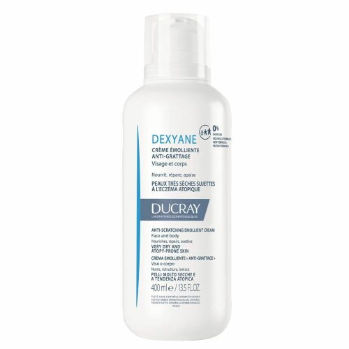 DUCRAY DEXYANE EMOLIJENTNA KREMA PROTIV GREBANJA 400ML