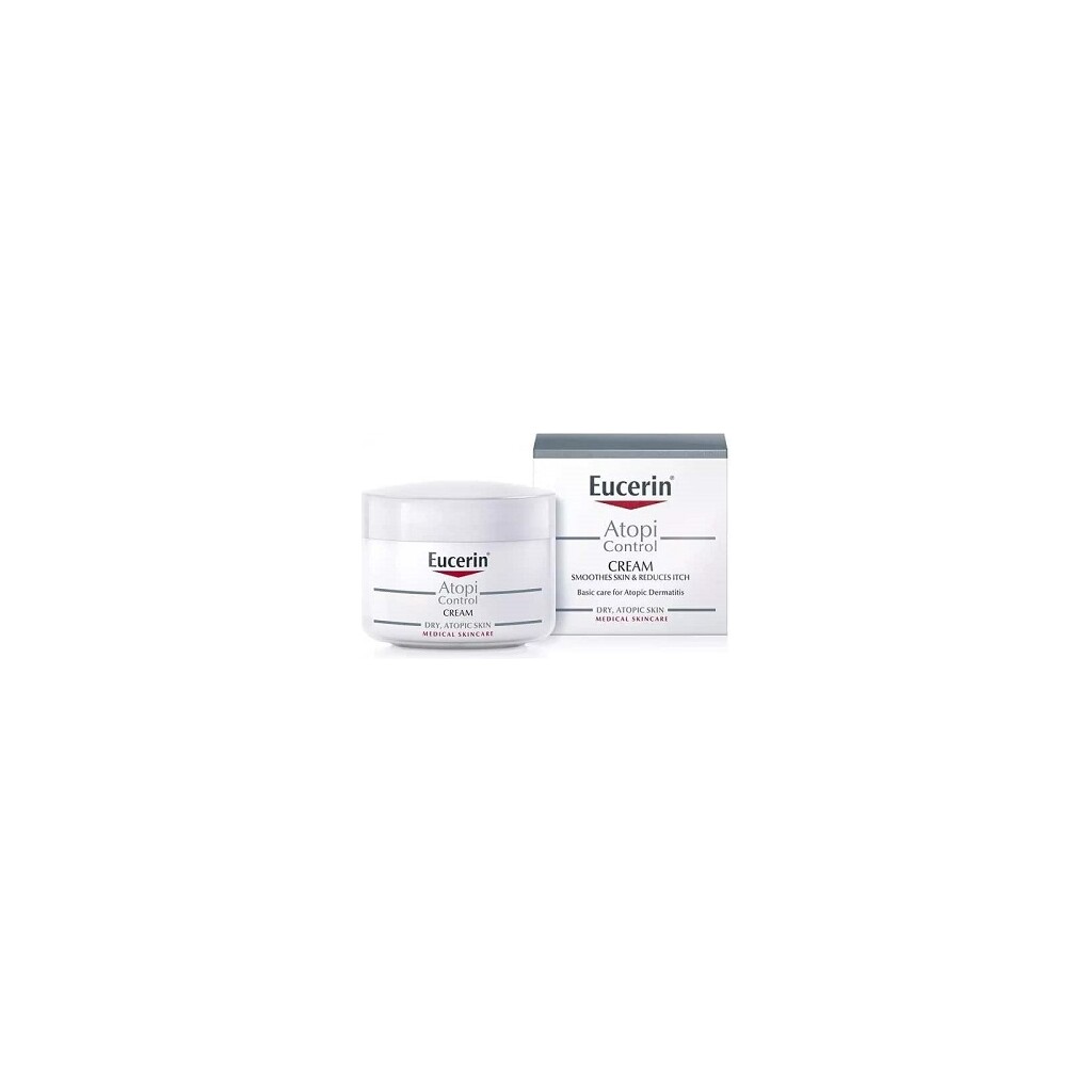 EUCERIN ATOPICONTROL KREMA ZA NJEGU 75ML