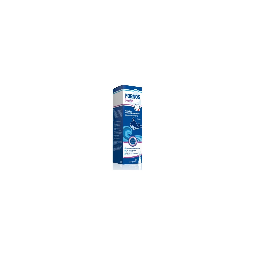 HAMAPHARM FORNOS FORTE SPREJ 30ML