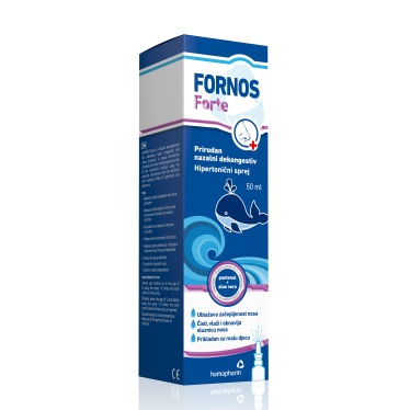 HAMAPHARM FORNOS FORTE SPREJ 30ML