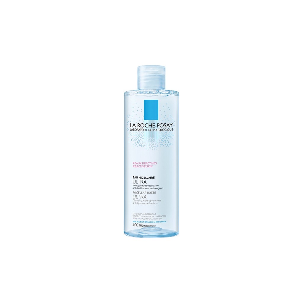 LA ROCHE-POSAY MICELARNA VODA ULTRA REAKTIVNA KOŽA 400ML