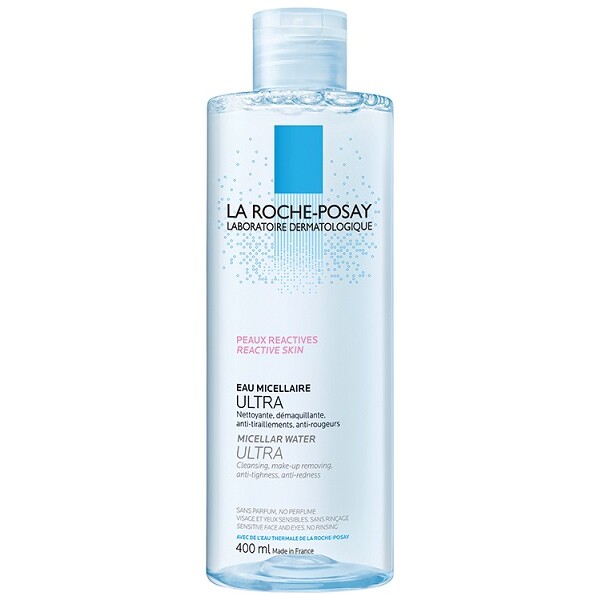 LA ROCHE-POSAY MICELARNA VODA ULTRA REAKTIVNA KOŽA 400ML