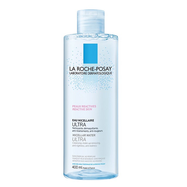 LA ROCHE-POSAY MICELARNA VODA ULTRA REAKTIVNA KOŽA 400ML