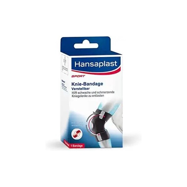 HANSAPLAST STEZNIK ZA KOLJENO