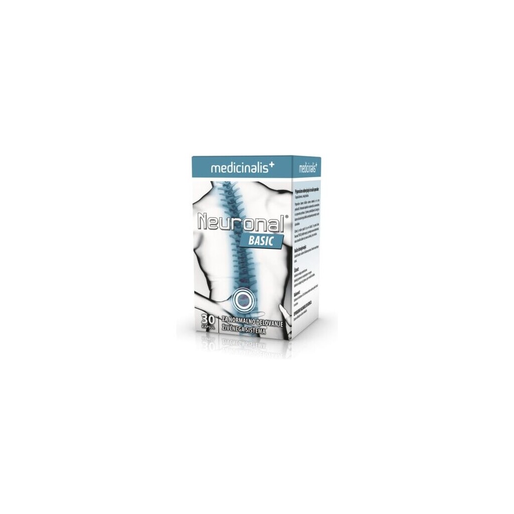NEURONAL BASIC KAPSULE MEDICINALIS A30