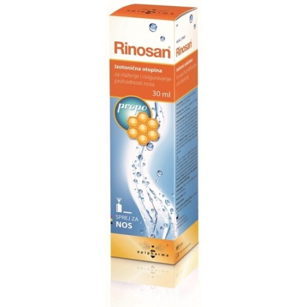 RINOSAN PROPO SPREJ ZA NOS APIPHARMA