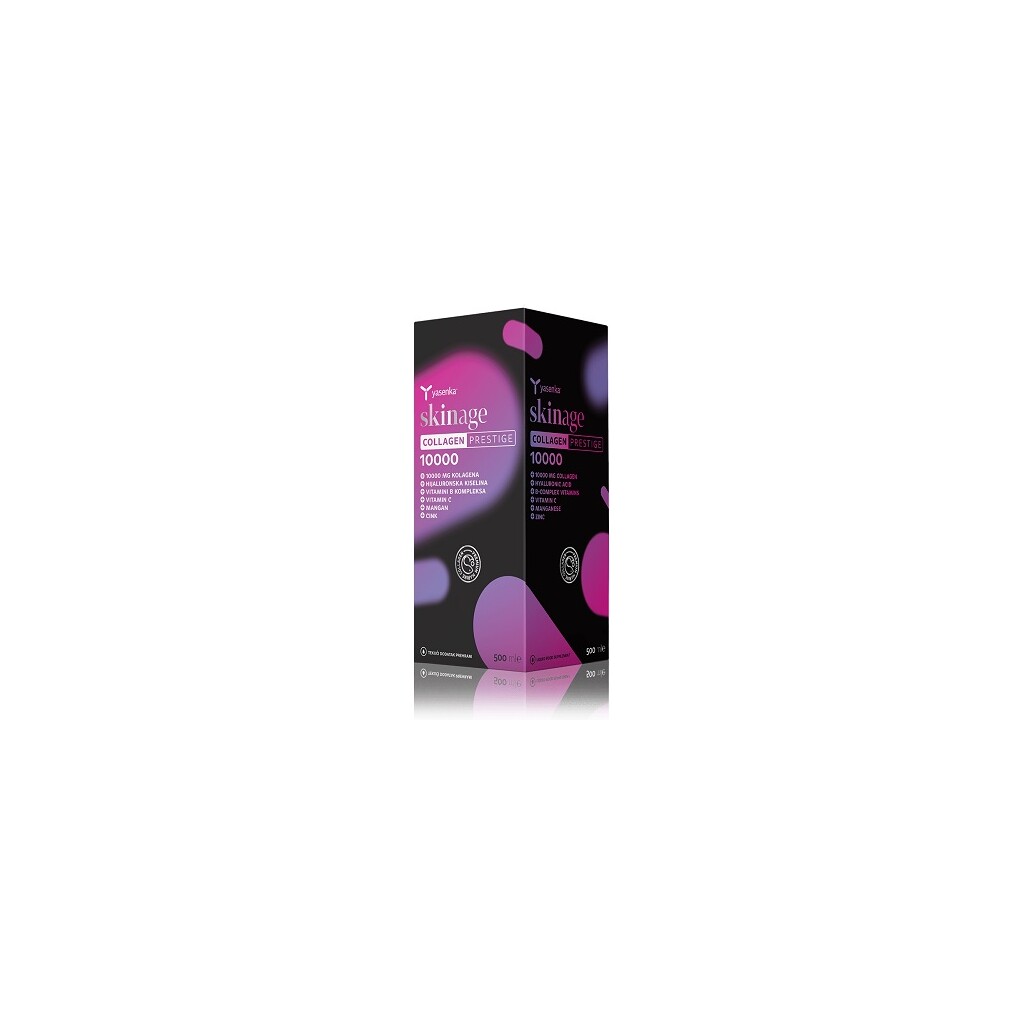 YASENKA SKINAGE COLLAGEN PRESTIGE 10000