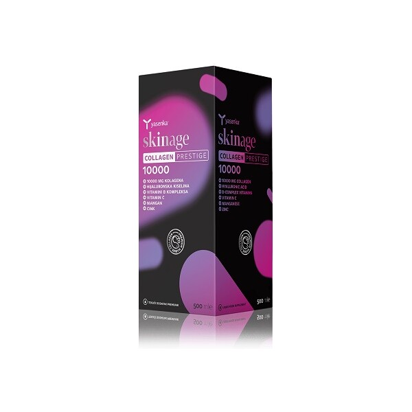 YASENKA SKINAGE COLLAGEN PRESTIGE 10000
