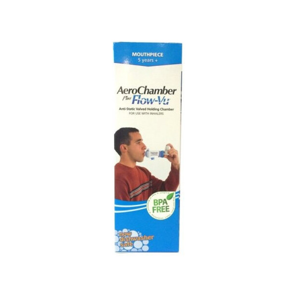 AEROCHAMBER PLUS FLOW-VU NASTAVAK ZA USTA