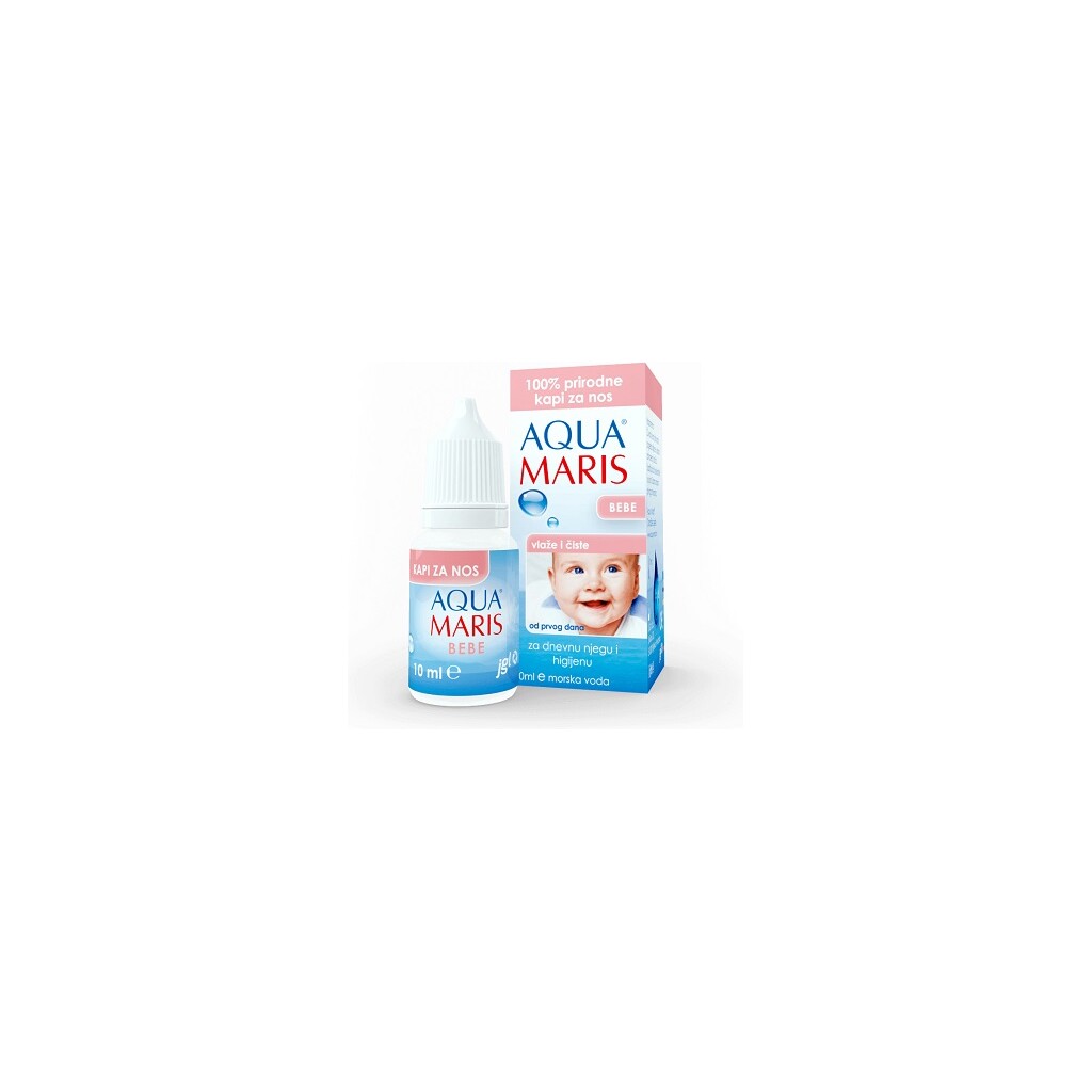 AQUA MARIS BABE KAPI ZA NOS 10ML