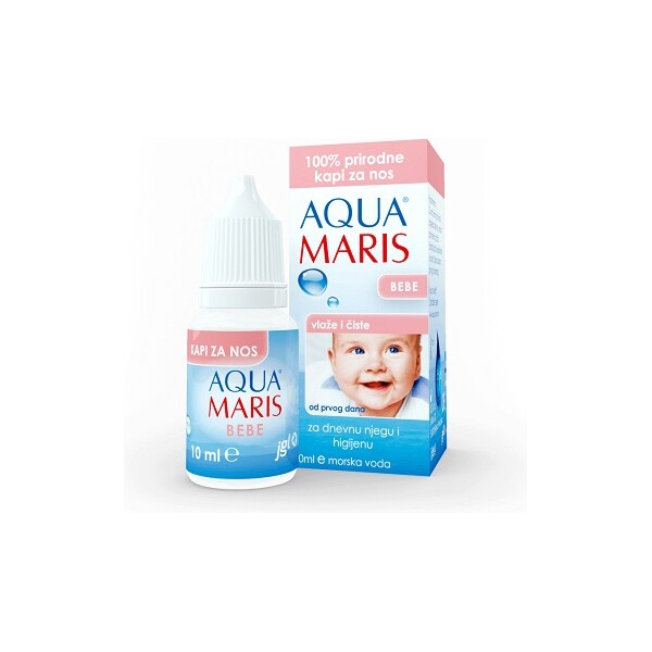 AQUA MARIS BABE KAPI ZA NOS 10ML